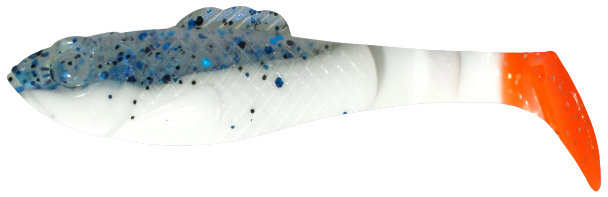 SUPERFISH SHAD 3 TRICOLOR