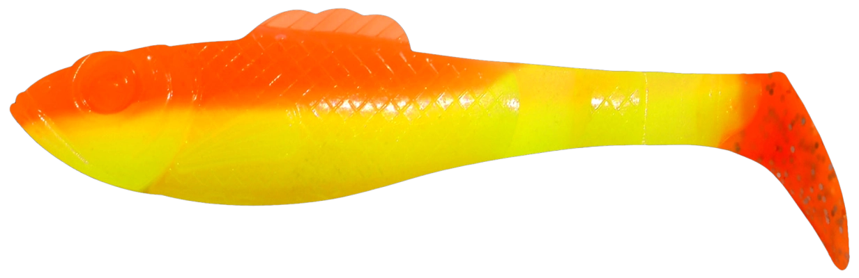 SUPERFISH SHAD 3 TRICOLOR