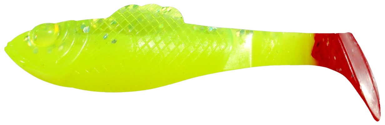 SUPERFISH SHAD 3 TRICOLOR