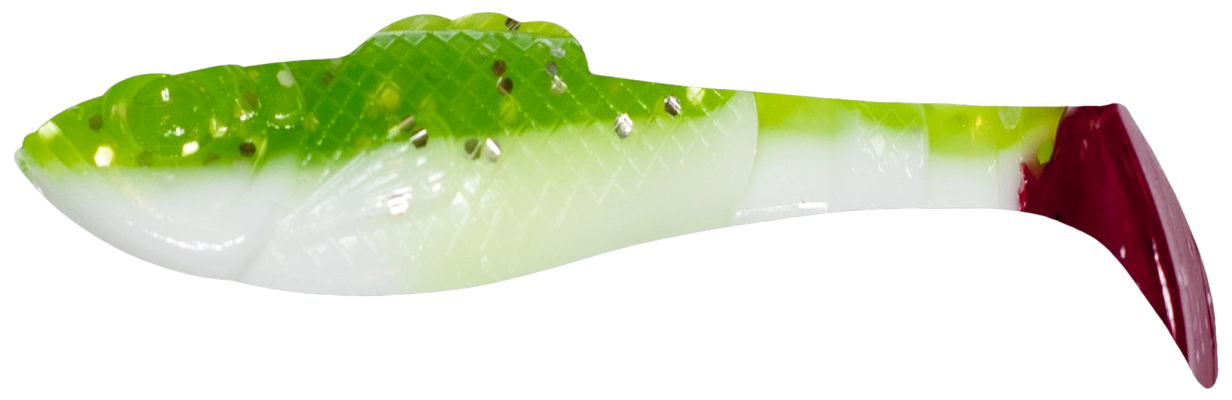SUPERFISH SHAD 3 TRICOLOR