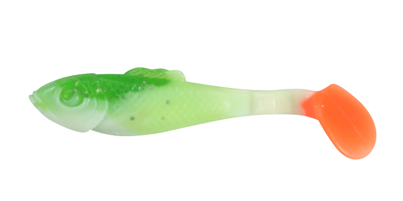 SUPERFISH SHAD 3 TRICOLOR