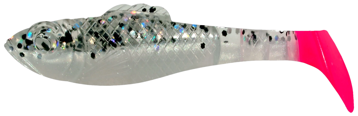 SUPERFISH SHAD 3 TRICOLOR