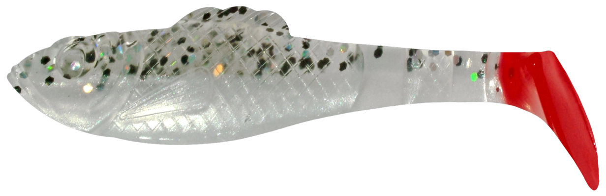 SUPERFISH SHAD 3 TRICOLOR