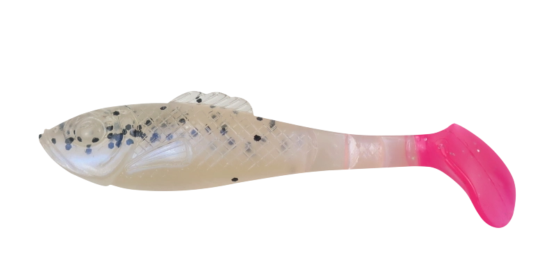 SUPERFISH SHAD 3 TRICOLOR