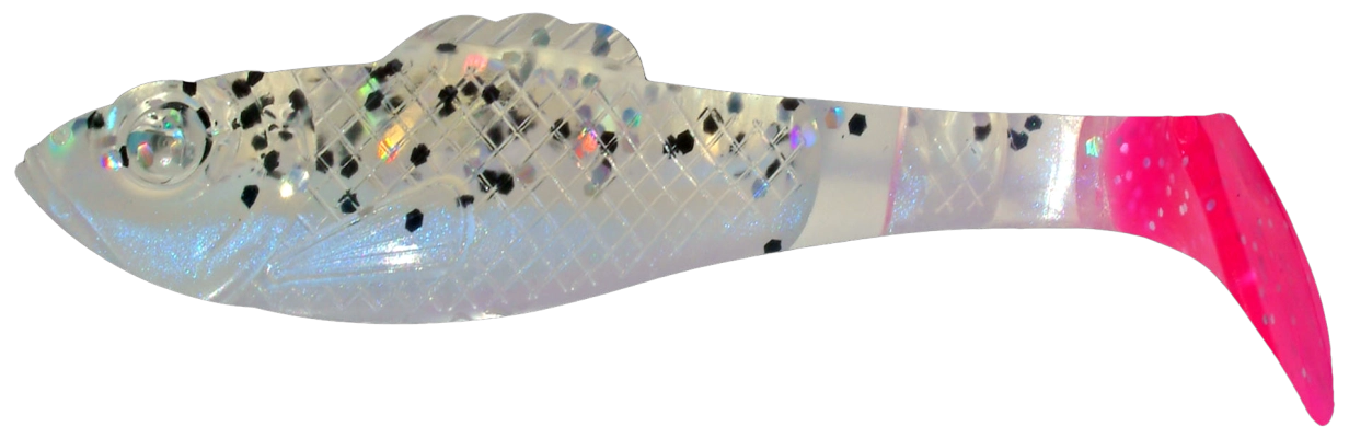 SUPERFISH SHAD 3 TRICOLOR