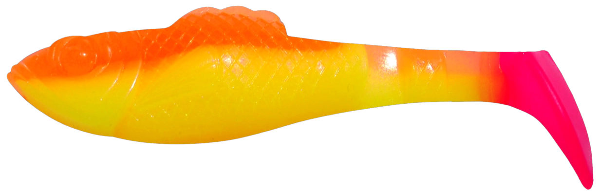 SUPERFISH SHAD 3 TRICOLOR