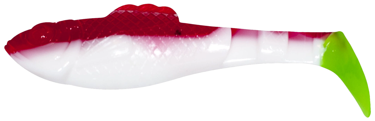 SUPERFISH SHAD 3 TRICOLOR