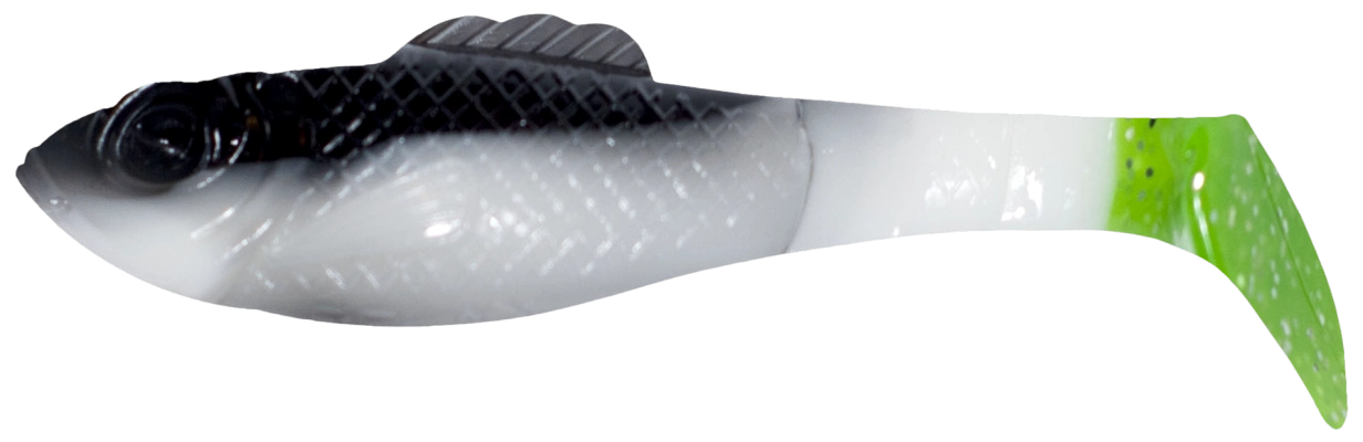 SUPERFISH SHAD 3 TRICOLOR