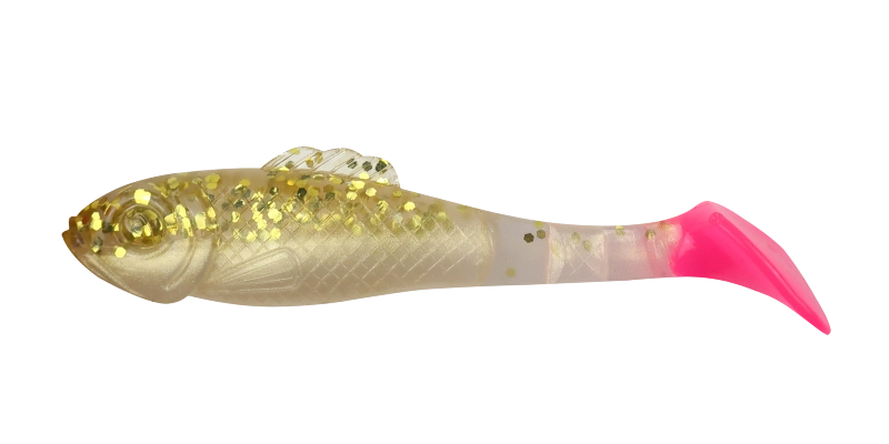 SUPERFISH SHAD 3 TRICOLOR