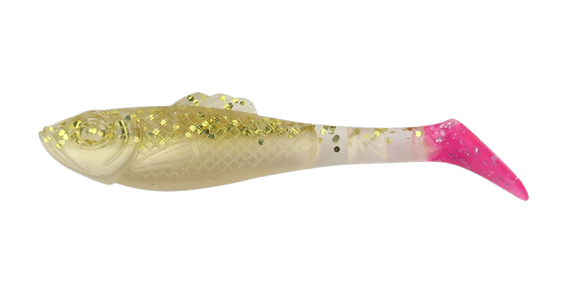 SUPERFISH SHAD 3 TRICOLOR