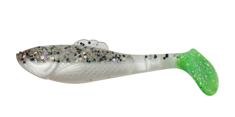 SUPERFISH SHAD 3 TRICOLOR