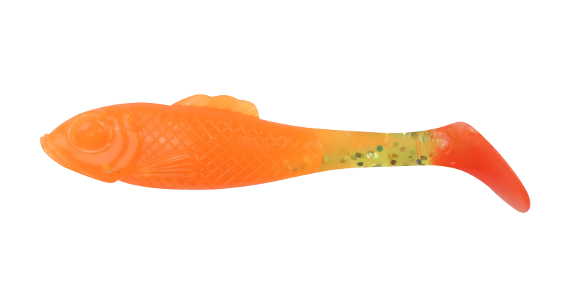 SUPERFISH SHAD 3 TRICOLOR