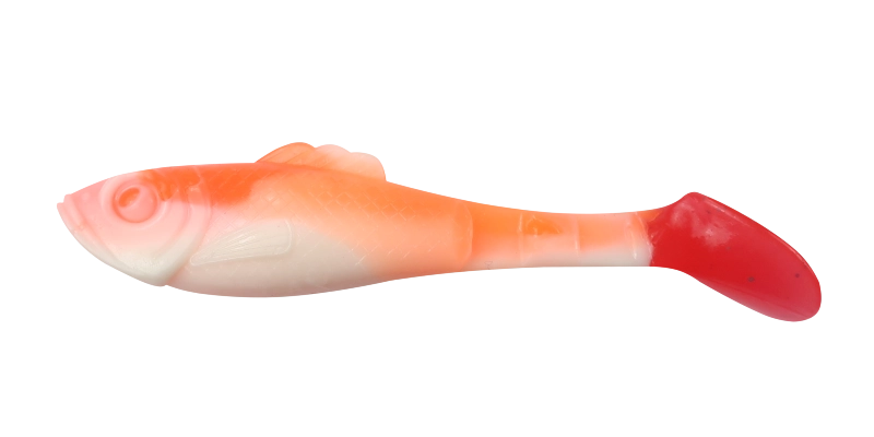 SUPERFISH SHAD 3 TRICOLOR