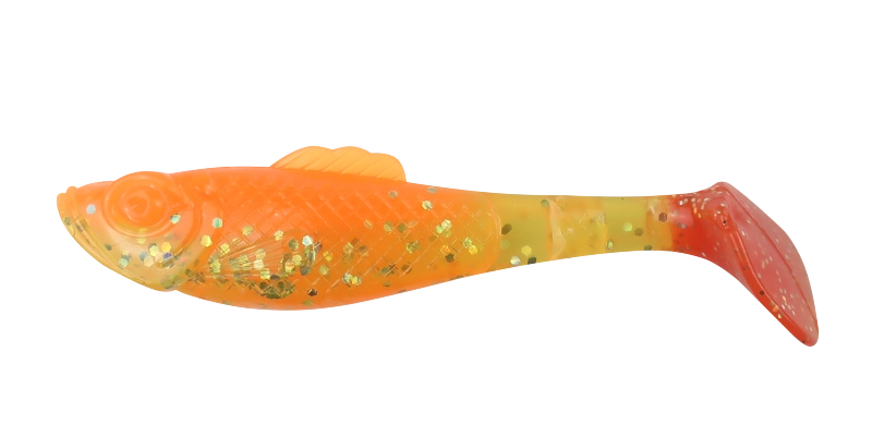 SUPERFISH SHAD 3 TRICOLOR