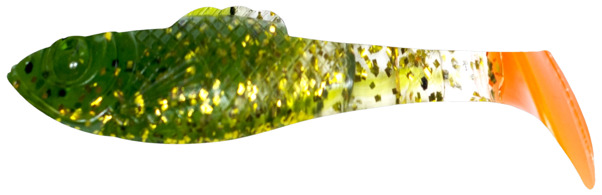 SUPERFISH SHAD 3 TRICOLOR