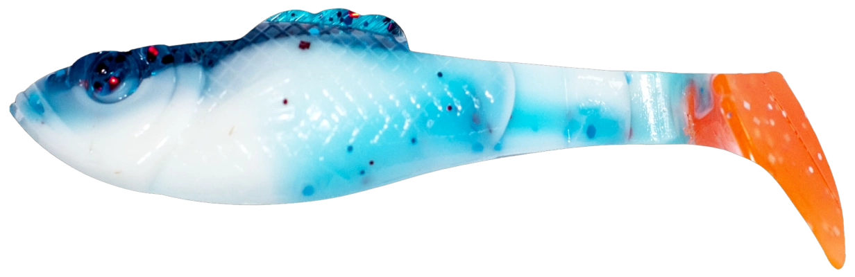 SUPERFISH SHAD 3 TRICOLOR