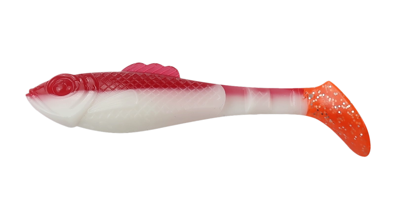 SUPERFISH SHAD 3 TRICOLOR