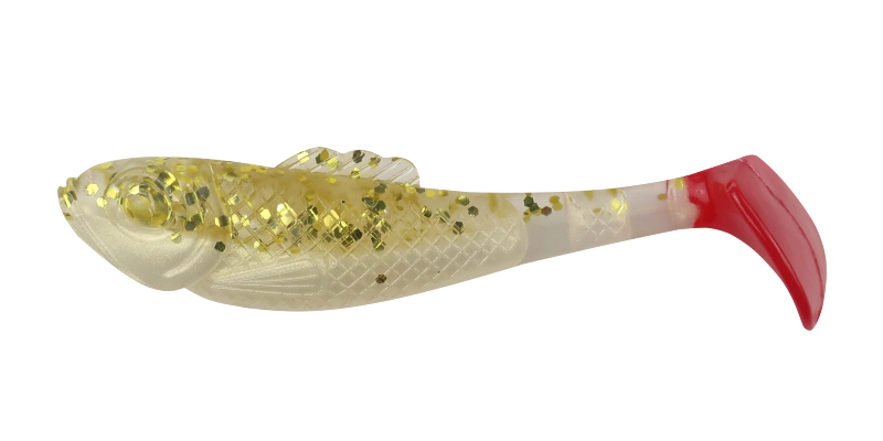 SUPERFISH SHAD 3 TRICOLOR