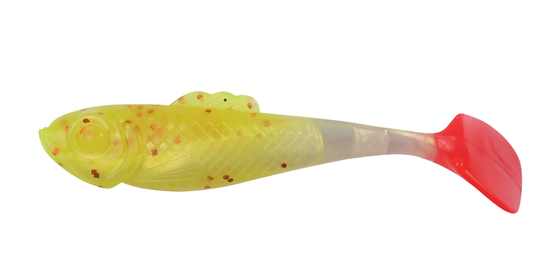 SUPERFISH SHAD 3 TRICOLOR
