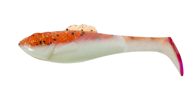 SUPERFISH SHAD 4 TRICOLOR