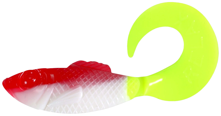 SUPERFISH 3 TWISTER TAIL TRICOLOR VC