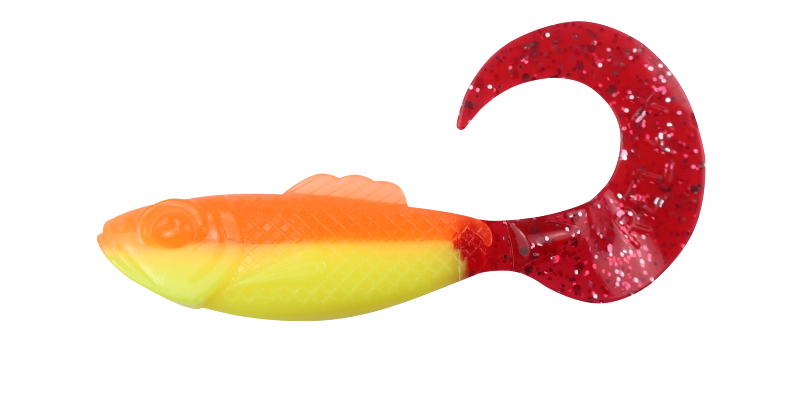 SUPERFISH 3 TWISTER TAIL TRICOLOR VC