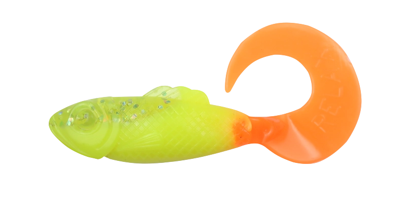 SUPERFISH 3 TWISTER TAIL TRICOLOR VC