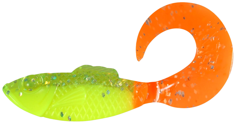 SUPERFISH 3 TWISTER TAIL TRICOLOR VC