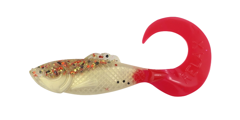 SUPERFISH 3 TWISTER TAIL TRICOLOR VC