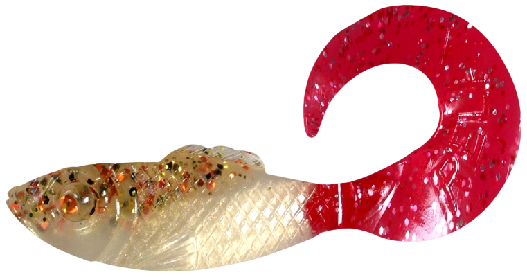 SUPERFISH 3 TWISTER TAIL TRICOLOR VC