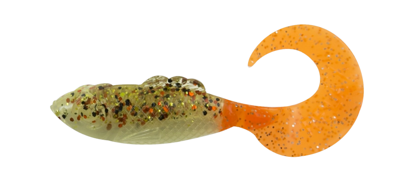 SUPERFISH 3 TWISTER TAIL TRICOLOR VC