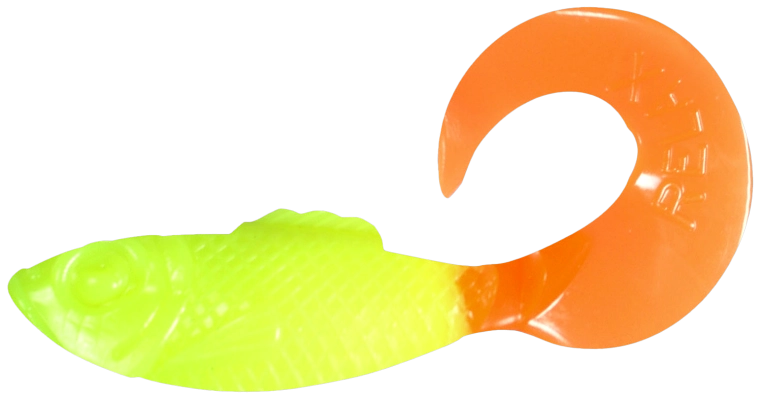 SUPERFISH 3 TWISTER TAIL TRICOLOR VC
