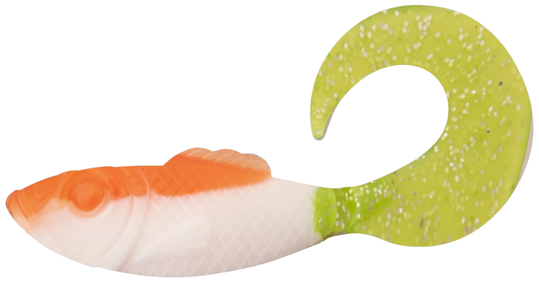 SUPERFISH 3 TWISTER TAIL TRICOLOR VC