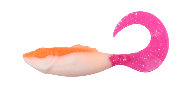 SUPERFISH 3 TWISTER TAIL TRICOLOR VC