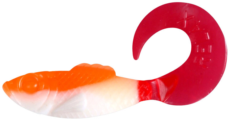 SUPERFISH 3 TWISTER TAIL TRICOLOR VC