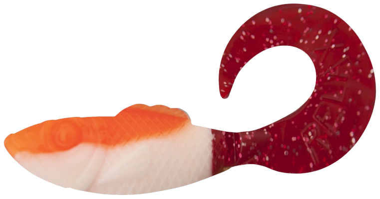 SUPERFISH 3 TWISTER TAIL TRICOLOR VC