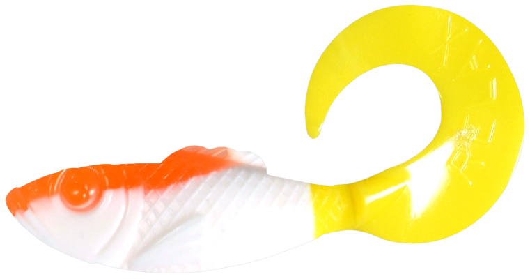 SUPERFISH 3 TWISTER TAIL TRICOLOR VC