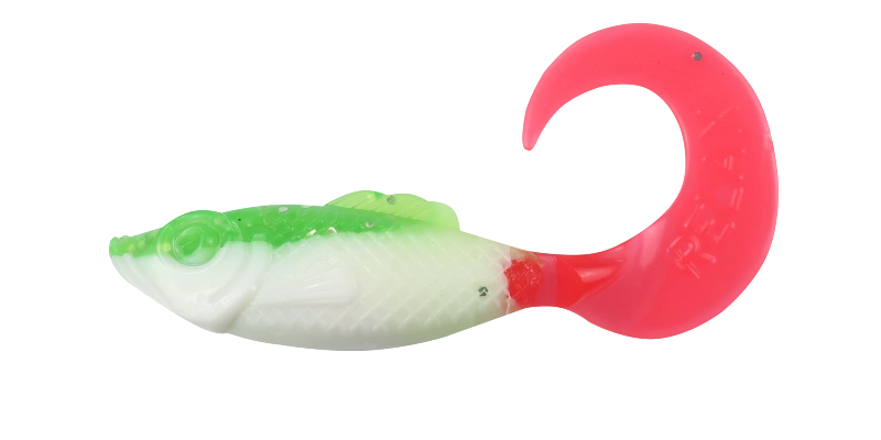 SUPERFISH 3 TWISTER TAIL TRICOLOR VC