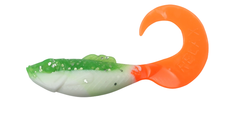 SUPERFISH 3 TWISTER TAIL TRICOLOR VC