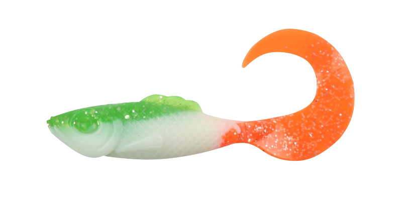 SUPERFISH 3 TWISTER TAIL TRICOLOR VC