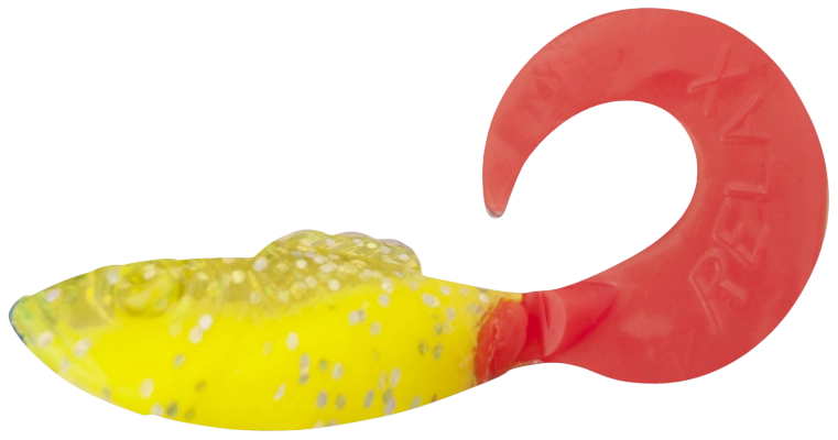 SUPERFISH 3 TWISTER TAIL TRICOLOR VC