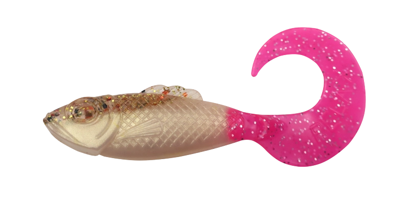 SUPERFISH 3 TWISTER TAIL TRICOLOR VC