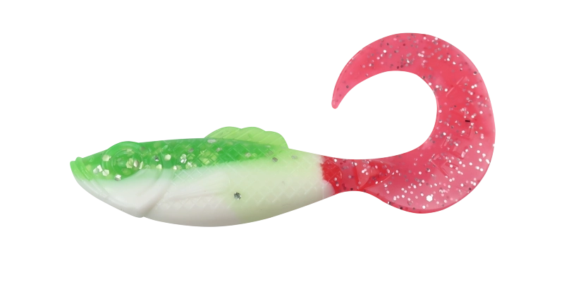 SUPERFISH 3 TWISTER TAIL TRICOLOR VC