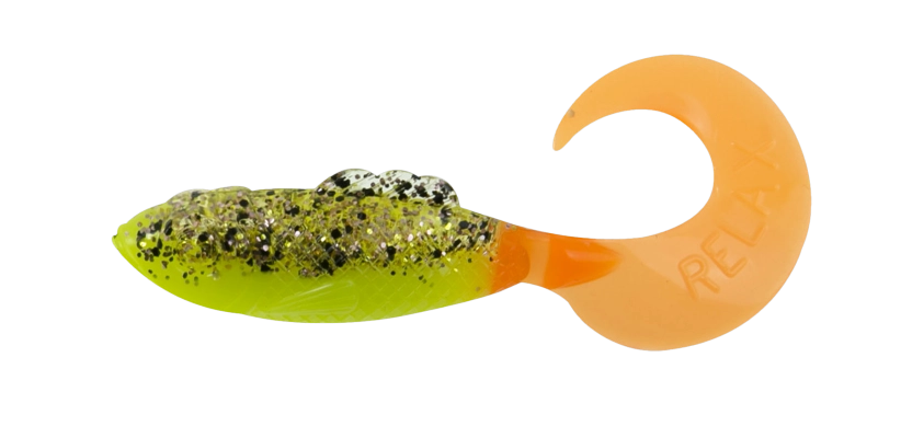 SUPERFISH 3 TWISTER TAIL TRICOLOR VC