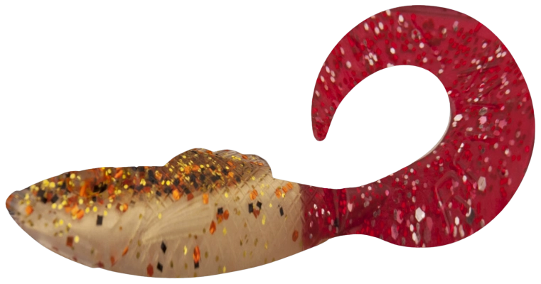 SUPERFISH 3 TWISTER TAIL TRICOLOR VC