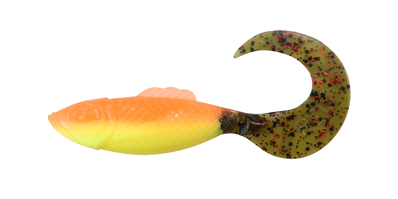 SUPERFISH 3 TWISTER TAIL TRICOLOR VC