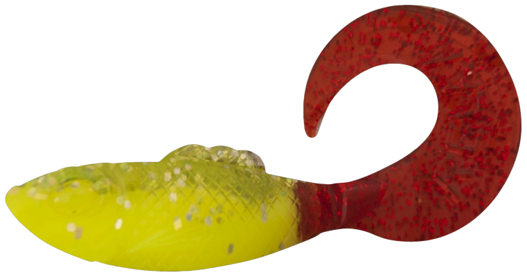 SUPERFISH 3 TWISTER TAIL TRICOLOR VC