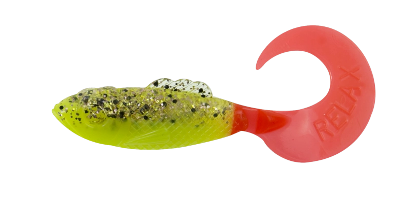 SUPERFISH 3 TWISTER TAIL TRICOLOR VC