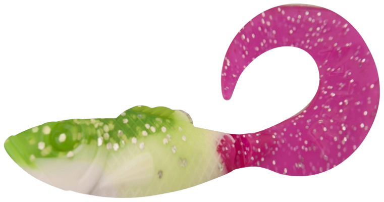 SUPERFISH 3 TWISTER TAIL TRICOLOR VC