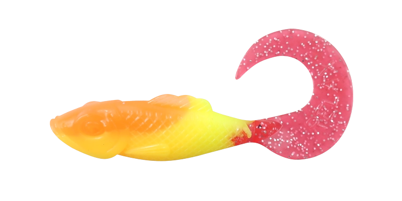SUPERFISH 3 TWISTER TAIL TRICOLOR VC